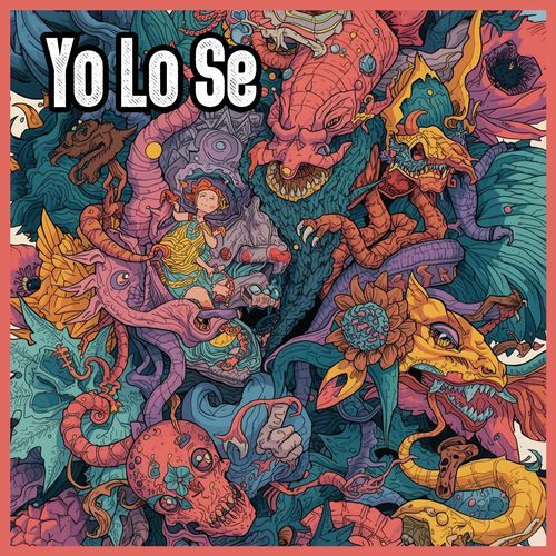 Yo Lo Se cover art