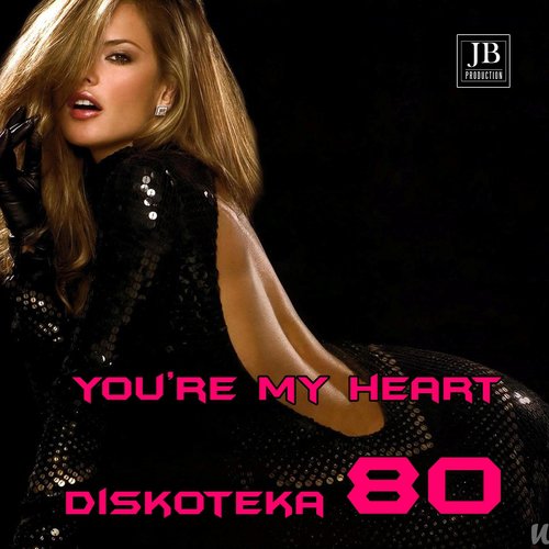 Your My Heart (Diskoteka 80)_poster_image