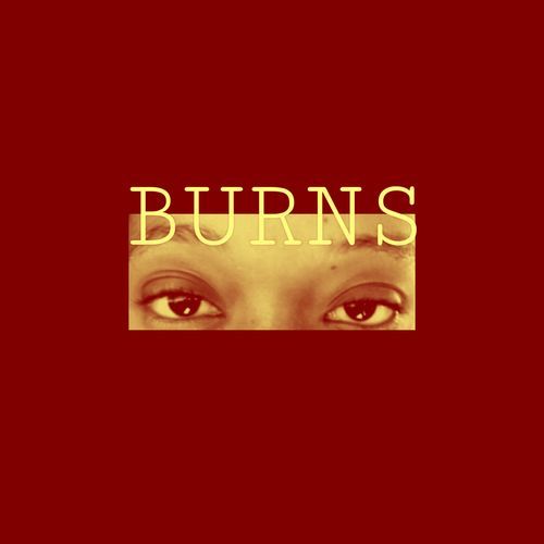 burns cover art