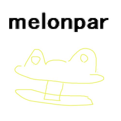 melonpar cover art