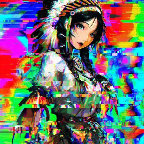 pocahontas (sped up)