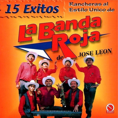 15 Éxitos (Rancheras al Estilo Unico de)_poster_image