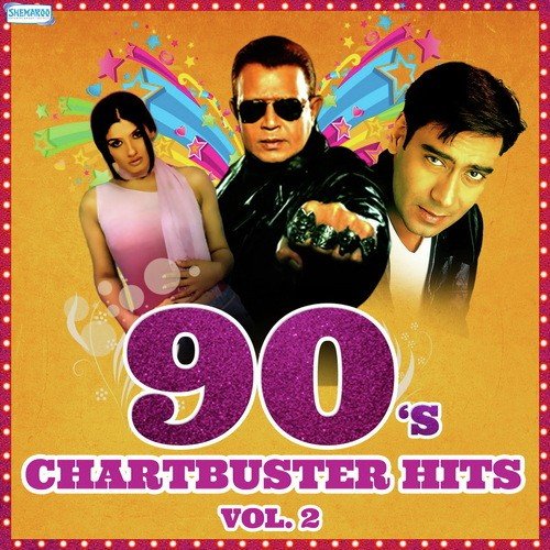 90's Chartbuster Hits, Vol. 2