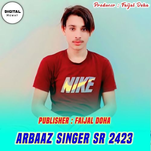 ARBAAZ SINGER SR 2423