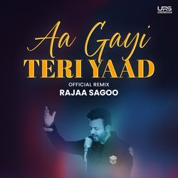 Aa Gayi Teri Yaad (Remix)-KB08V0Zcf2E