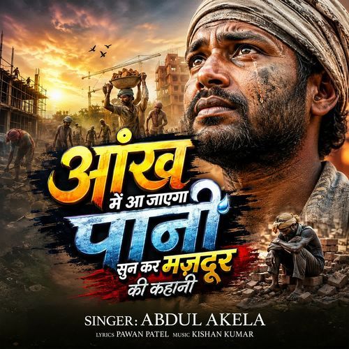 Aankh Me Aa Jayega Pani Sun Kar Majdur Ki Kahani
