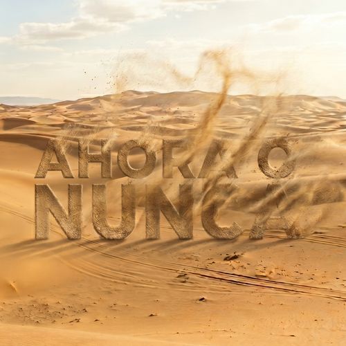 Ahora O Nunca cover art