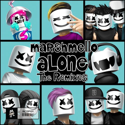 Alone (Streex Remake) cover art