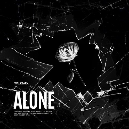Alone Lyrics - Alone - Only on JioSaavn