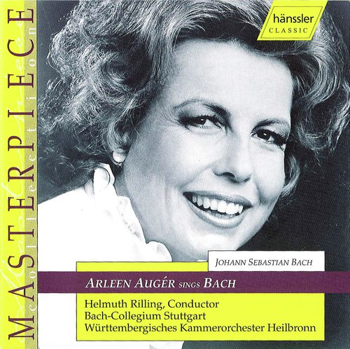 Auger Sings Bach