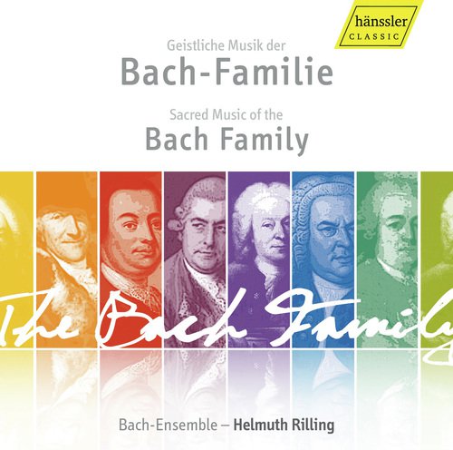 Bach Family