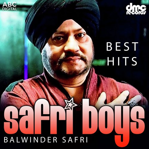 Best Hits - Balwinder Safri (Safri Boys)