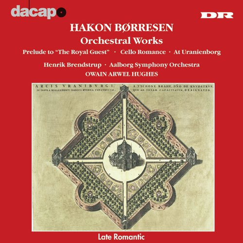 Music for the Ballet "At Uranienborg-Tycho Brahe's Dream": No. 10 Tycho Brahe's Dream - Andante con moto cover art