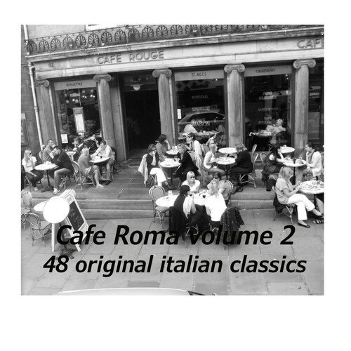 Cafe Roma, vol. 2_poster_image