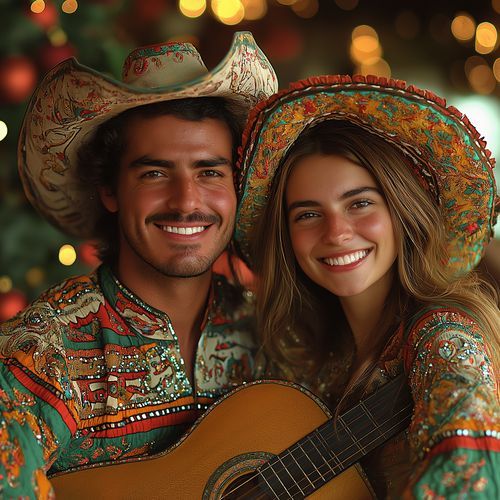 Canciones Navideñas Románticas Para Parejas_poster_image