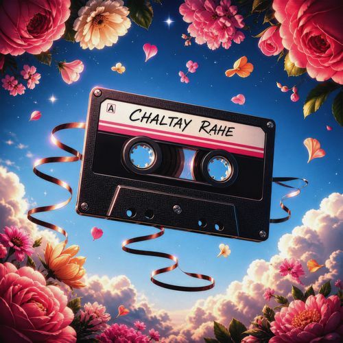 Chaltay Rahe (Cover)
