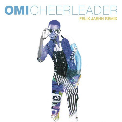 Cheerleader (Felix Jaehn Remix Radio Edit)_poster_image