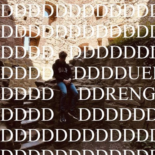 Ensom Sommer cover art