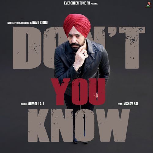 DON'T YOU KNOW