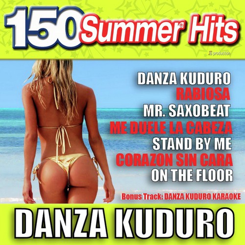 Danza Kuduro Summer Hits