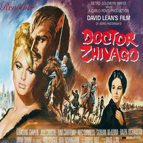 Tonya and Yuri Arrive At Varykino