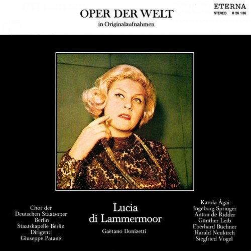 Donizetti: Lucia di Lammermoor (Highlights - Sung in Italian)