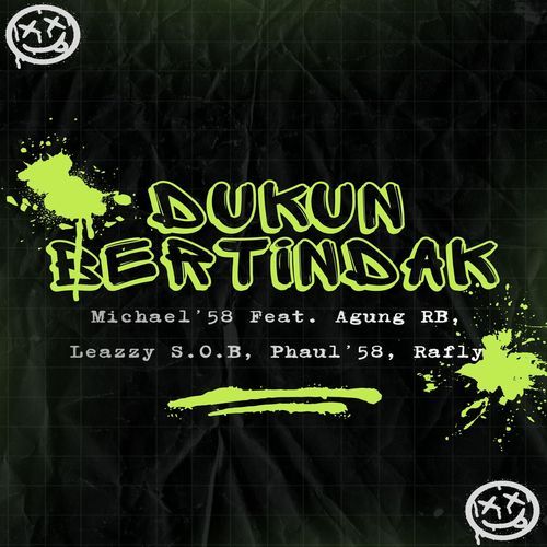 Dukun Bertindak (feat. Agung Rb, Leazzy S.O.B, Phaul'58 & Rafly) cover art