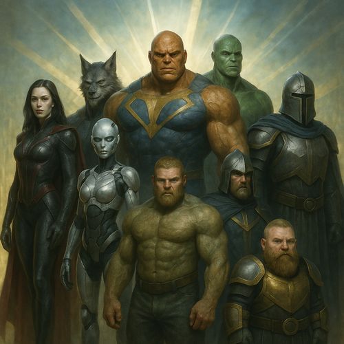 Sector 4 Shadow Protocol cover art