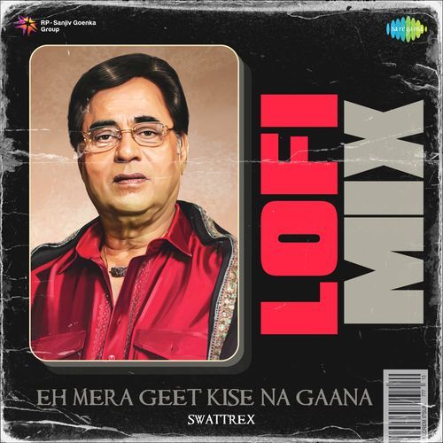 Eh Mera Geet Kise Na Gaana Lofi Mix