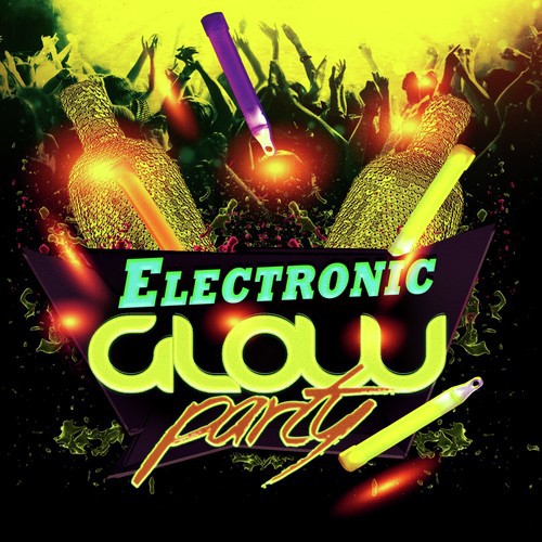 Electronic Glow Party