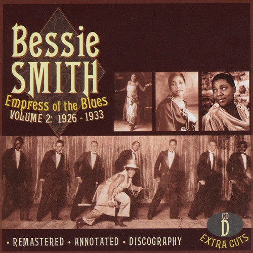 Empress Of The Blues Volume 2: 1926-1933 (CD D, Extra Cuts)