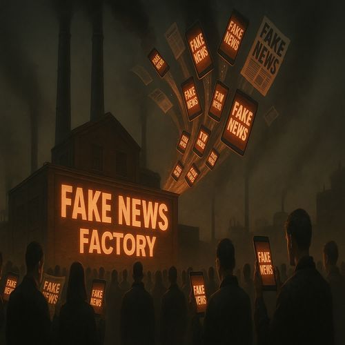Fake News Factory