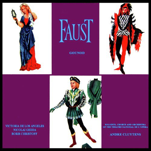 Faust: Act I