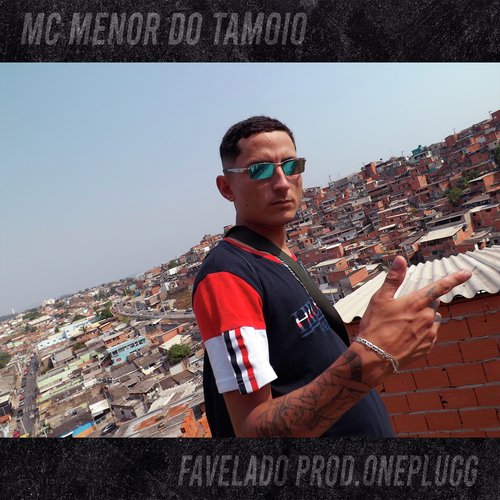 Favelado cover art