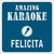 Felicita (karaoke version)