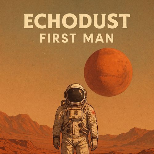 First Man cover art