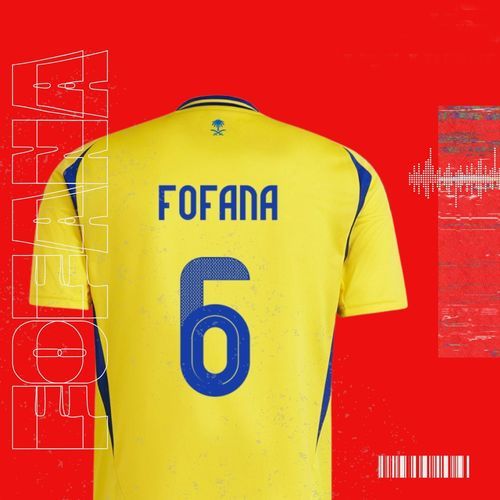 Fofana cover art