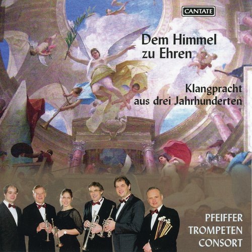 Medley (Arr. J. Pfeiffer & M. Pfeiffer) cover art