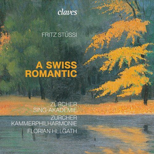 Fritz Stüssi, A Swiss Romantic_poster_image