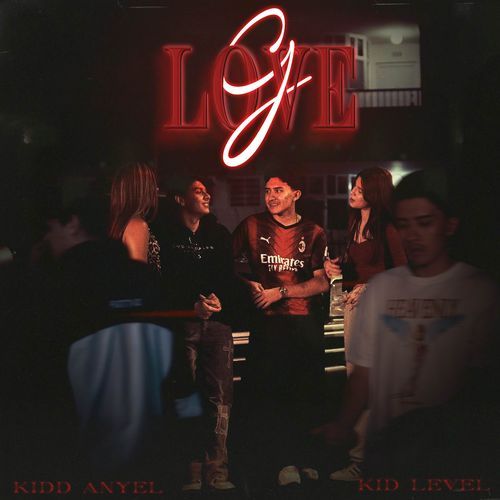 G LOVE cover art