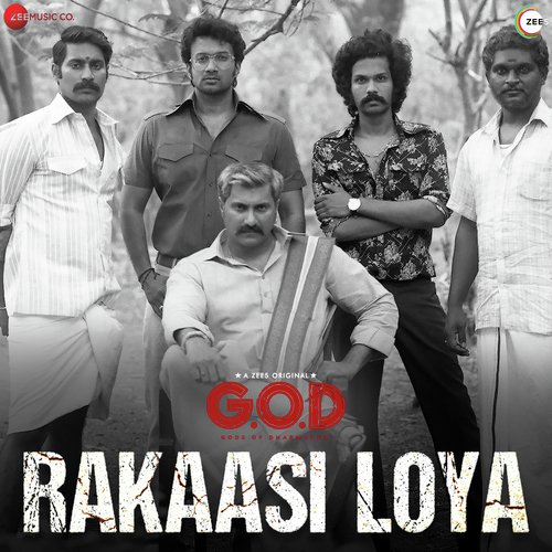 G.O.D (Gods Of Dharmapuri) A ZEE5 Original