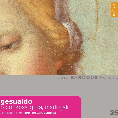 Gesualdo: O Dolorosa gioia Madrigali_poster_image