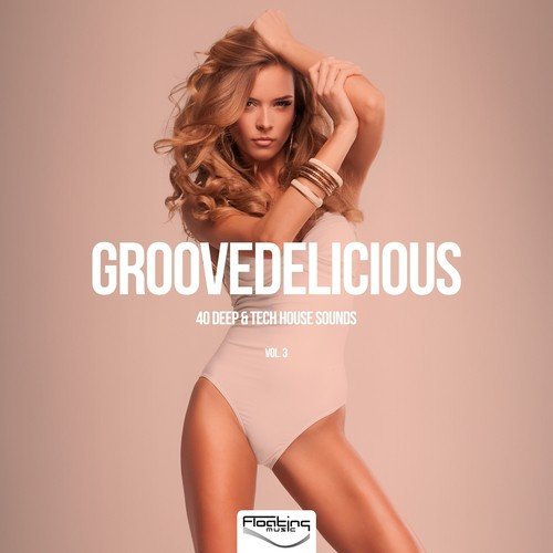Groovedelicious, Vol. 3 (40 Deep & Tech House Sounds)