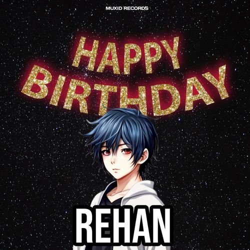 Happy Birthday Rehan