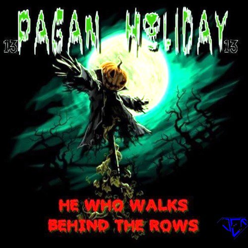 He Who Walks Behind the Rows cover art