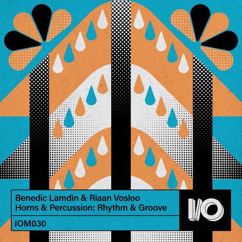 Hot Percussive Latin Rhythm cover art