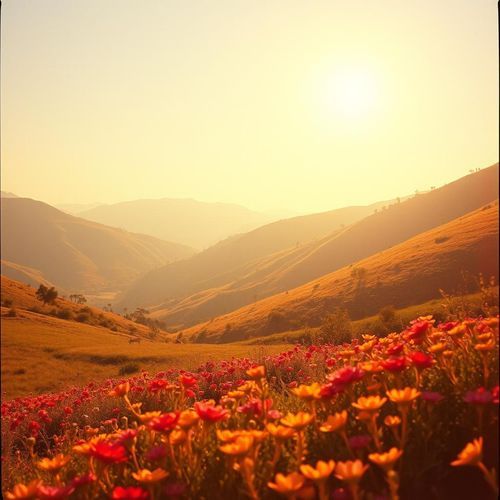Into the Valley