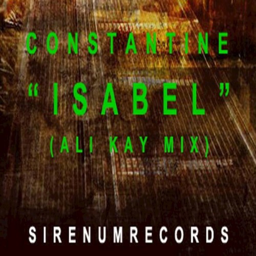 Isabel cover art