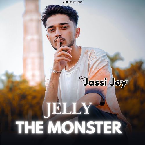 JELLY THE MONSTER