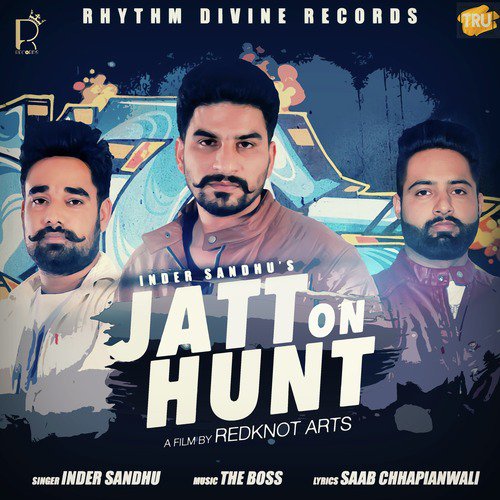 Jatt On Hunt - Single
